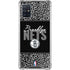 NBA Brooklyn Nets Elephant Print Galaxy A51 5G Clear Case