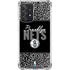 NBA Brooklyn Nets Elephant Print Galaxy A52 5G Clear Case