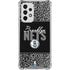 NBA Brooklyn Nets Elephant Print Galaxy A53 5G Clear Case