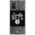 NBA Brooklyn Nets Elephant Print Galaxy A71 5G Clear Case