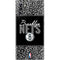 NBA Brooklyn Nets Elephant Print Galaxy Note 10 Plus Skin