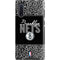 NBA Brooklyn Nets Elephant Print Galaxy Note 10 Pro Case