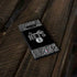 NBA Brooklyn Nets Elephant Print Galaxy Note 9 Skin