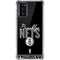 NBA Brooklyn Nets Elephant Print Galaxy Note20 5G Clear Case