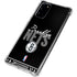 NBA Brooklyn Nets Elephant Print Galaxy Note20 5G Clear Case