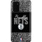 NBA Brooklyn Nets Elephant Print Galaxy Note20 5G Pro Case