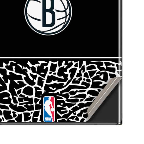 NBA Brooklyn Nets Elephant Print Galaxy Note20 Ultra 5G Skin