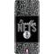 NBA Brooklyn Nets Elephant Print Galaxy S20 Fan Edition Skin