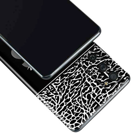 NBA Brooklyn Nets Elephant Print Galaxy S20 Fan Edition Skin