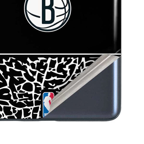 NBA Brooklyn Nets Elephant Print Galaxy S20 Fan Edition Skin