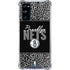 NBA Brooklyn Nets Elephant Print Galaxy S20 FE Clear Case