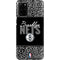 NBA Brooklyn Nets Elephant Print Galaxy S20 Plus Pro Case