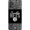 NBA Brooklyn Nets Elephant Print Galaxy S20 Plus Skin