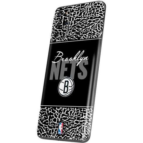 NBA Brooklyn Nets Elephant Print Galaxy S20 Plus Skin