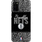 NBA Brooklyn Nets Elephant Print Galaxy S20 Pro Case