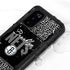 NBA Brooklyn Nets Elephant Print Galaxy S20 Waterproof Case