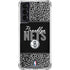 NBA Brooklyn Nets Elephant Print Galaxy S21 5G Clear Case