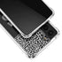 NBA Brooklyn Nets Elephant Print Galaxy S21 5G Clear Case