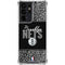 NBA Brooklyn Nets Elephant Print Galaxy S21 Ultra 5G Clear Case