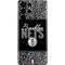 NBA Brooklyn Nets Elephant Print Galaxy S21 Ultra 5G Skin
