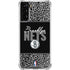 NBA Brooklyn Nets Elephant Print Galaxy S22 Plus Clear Case