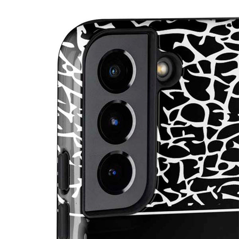 NBA Brooklyn Nets Elephant Print Galaxy S22 Plus Pro Case