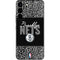 NBA Brooklyn Nets Elephant Print Galaxy S22 Skin
