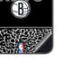 NBA Brooklyn Nets Elephant Print Galaxy S23 FE Skin
