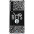 NBA Brooklyn Nets Elephant Print Galaxy S23 Plus Clear Case