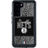 NBA Brooklyn Nets Elephant Print Galaxy S23 Plus Waterproof Case