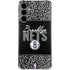 NBA Brooklyn Nets Elephant Print Galaxy S24 Plus Clear Case