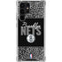 NBA Brooklyn Nets Elephant Print Galaxy S24 Ultra Clear Case