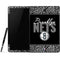 NBA Brooklyn Nets Elephant Print Samsung Galaxy Tab Skin