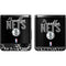 NBA Brooklyn Nets Elephant Print Galaxy Z Flip Skin