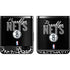 NBA Brooklyn Nets Elephant Print Galaxy Z Flip Skin