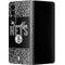 NBA Brooklyn Nets Elephant Print Galaxy Z Fold4 5G Skin