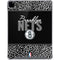 NBA Brooklyn Nets Elephant Print iPad Pro 12.9in (2020) Clear Case