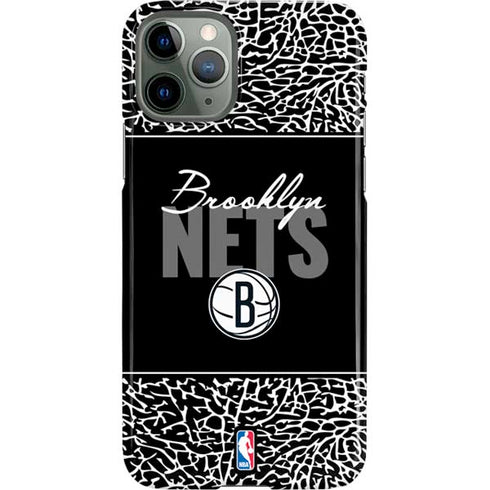 NBA Brooklyn Nets Elephant Print iPhone 11 Pro Lite Case