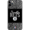 NBA Brooklyn Nets Elephant Print iPhone 11 Pro Max Skin