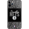 NBA Brooklyn Nets Elephant Print iPhone 11 Pro Skin
