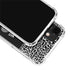 NBA Brooklyn Nets Elephant Print iPhone 12 Clear Case