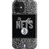 NBA Brooklyn Nets Elephant Print iPhone 12 Impact Case