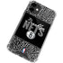 NBA Brooklyn Nets Elephant Print iPhone 12 Mini Clear Case