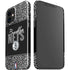 NBA Brooklyn Nets Elephant Print iPhone 12 Mini Lite Case