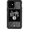 NBA Brooklyn Nets Elephant Print iPhone 12 Mini Waterproof Case