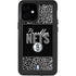NBA Brooklyn Nets Elephant Print iPhone 12 Mini Waterproof Case