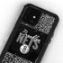 NBA Brooklyn Nets Elephant Print iPhone 12 Mini Waterproof Case