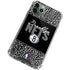 NBA Brooklyn Nets Elephant Print iPhone 12 Pro Clear Case