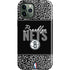 NBA Brooklyn Nets Elephant Print iPhone 12 Pro Impact Case