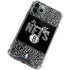 NBA Brooklyn Nets Elephant Print iPhone 12 Pro Max Clear Case